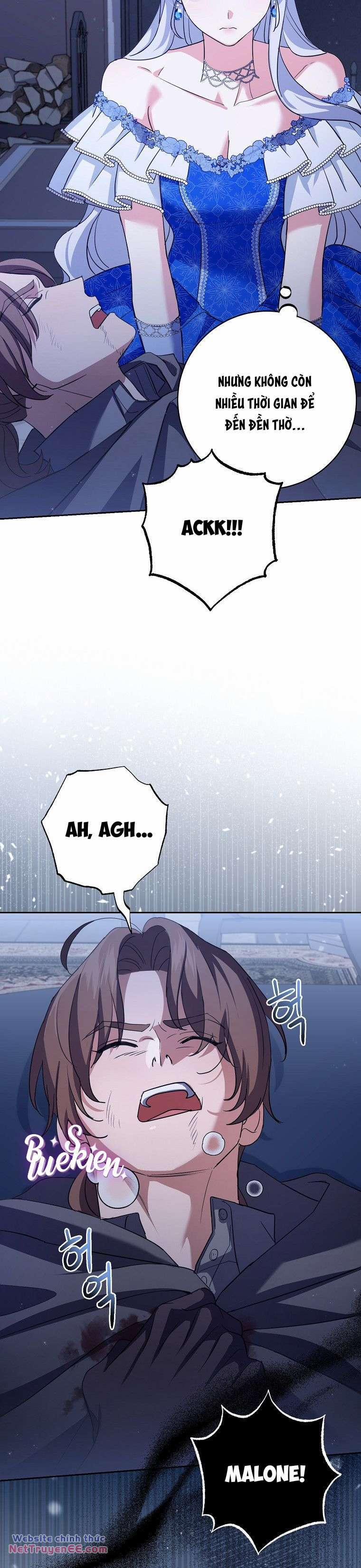 Vị Hôn Phu Phản Diện Cản Trở Con Đường Hoa Của Tôi 13 trang 15