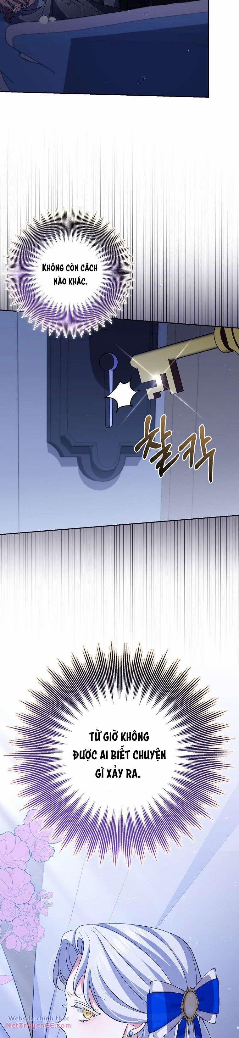 Vị Hôn Phu Phản Diện Cản Trở Con Đường Hoa Của Tôi 13 trang 17