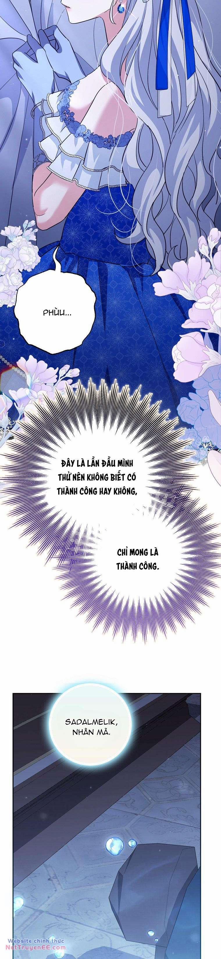 Vị Hôn Phu Phản Diện Cản Trở Con Đường Hoa Của Tôi 13 trang 18