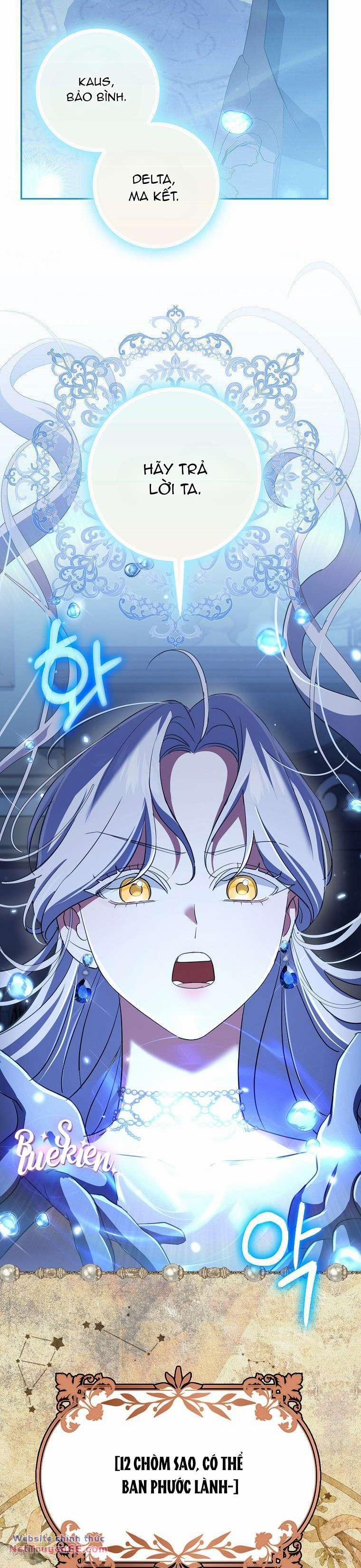 Vị Hôn Phu Phản Diện Cản Trở Con Đường Hoa Của Tôi 13 trang 19