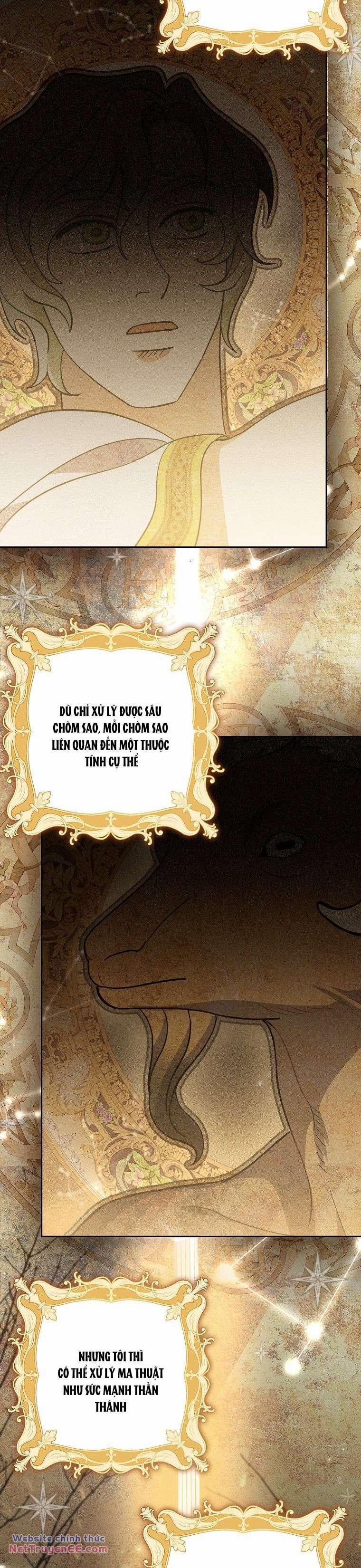 Vị Hôn Phu Phản Diện Cản Trở Con Đường Hoa Của Tôi 13 trang 21