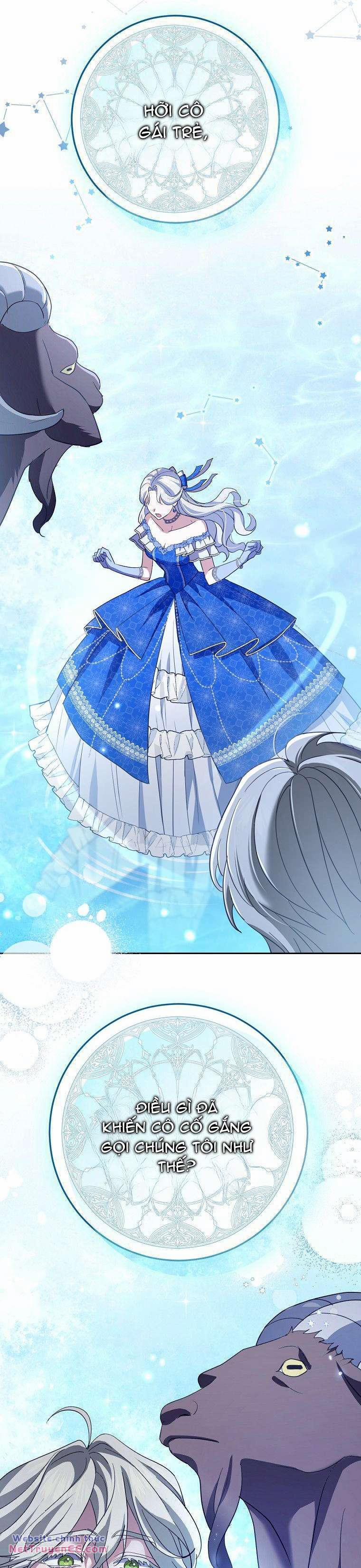 Vị Hôn Phu Phản Diện Cản Trở Con Đường Hoa Của Tôi 13 trang 23