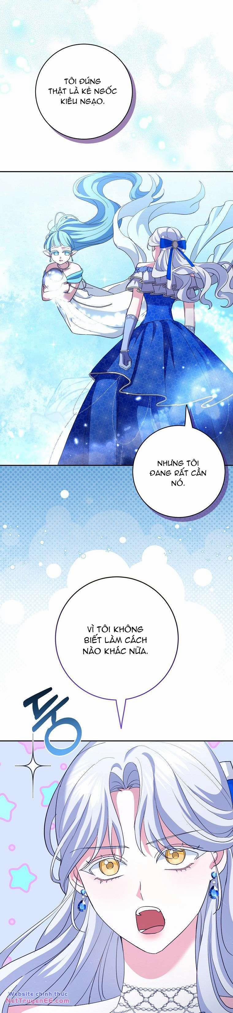 Vị Hôn Phu Phản Diện Cản Trở Con Đường Hoa Của Tôi 13 trang 26