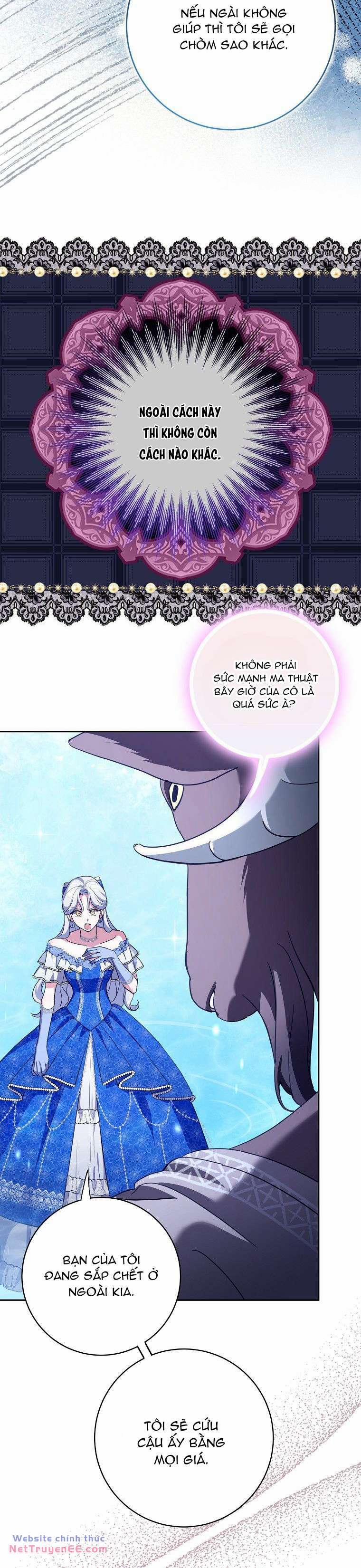 Vị Hôn Phu Phản Diện Cản Trở Con Đường Hoa Của Tôi 13 trang 31