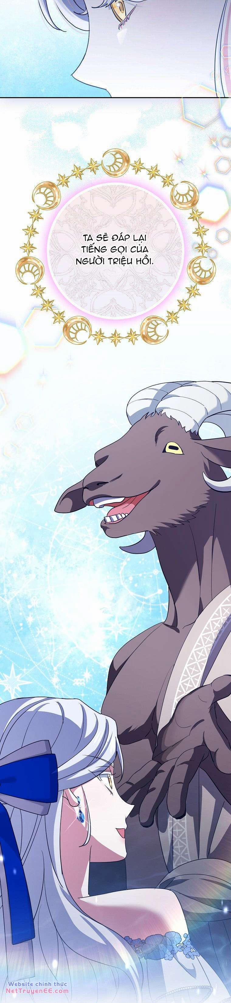 Vị Hôn Phu Phản Diện Cản Trở Con Đường Hoa Của Tôi 13 trang 34