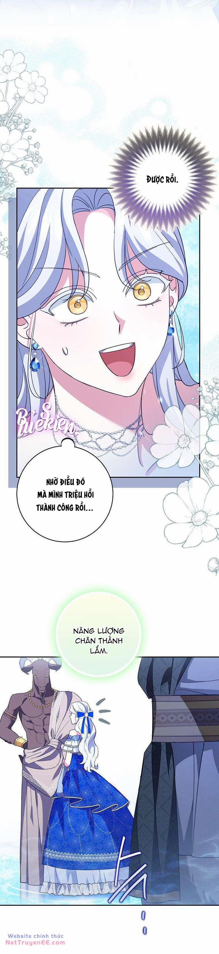 Vị Hôn Phu Phản Diện Cản Trở Con Đường Hoa Của Tôi 13 trang 35