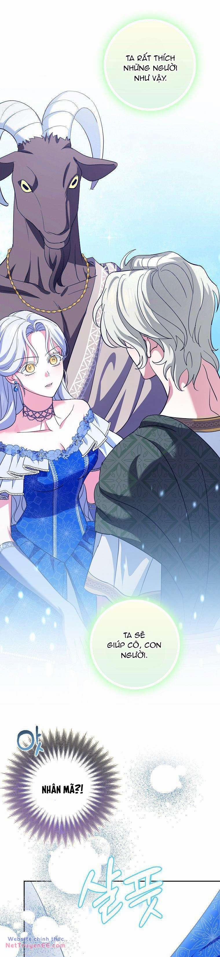 Vị Hôn Phu Phản Diện Cản Trở Con Đường Hoa Của Tôi 13 trang 36