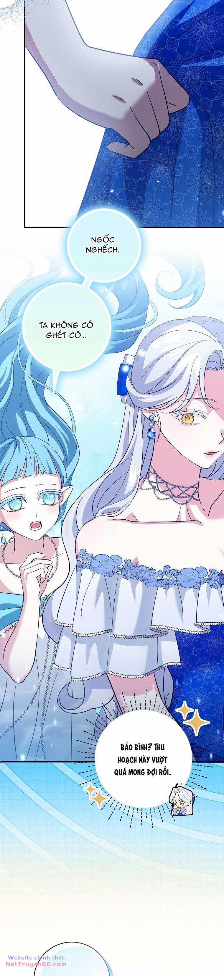 Vị Hôn Phu Phản Diện Cản Trở Con Đường Hoa Của Tôi 13 trang 37