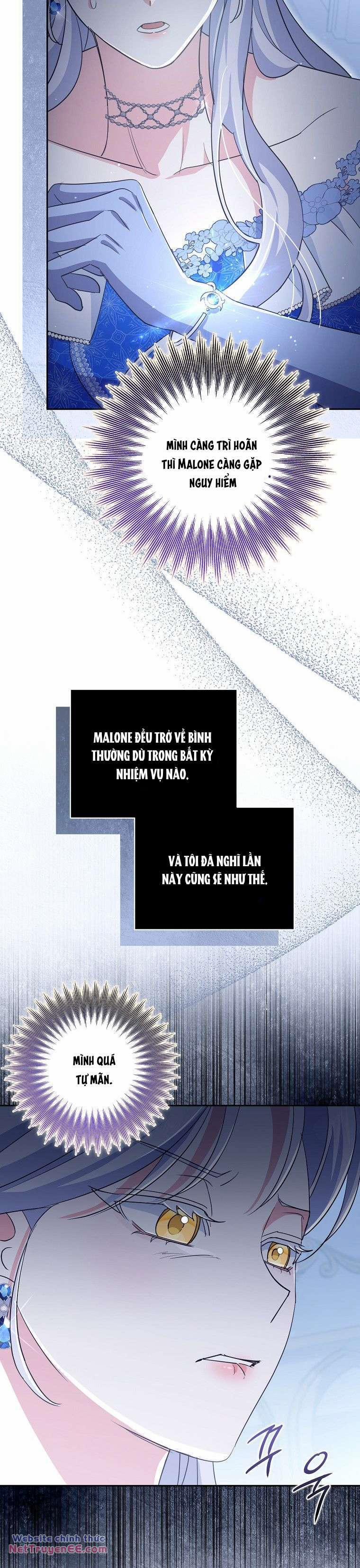 Vị Hôn Phu Phản Diện Cản Trở Con Đường Hoa Của Tôi 13 trang 7