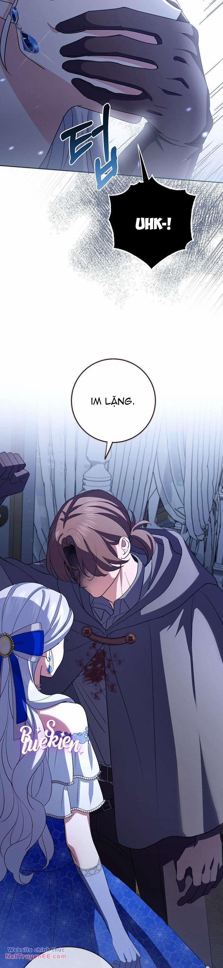 Vị Hôn Phu Phản Diện Cản Trở Con Đường Hoa Của Tôi 13 trang 9