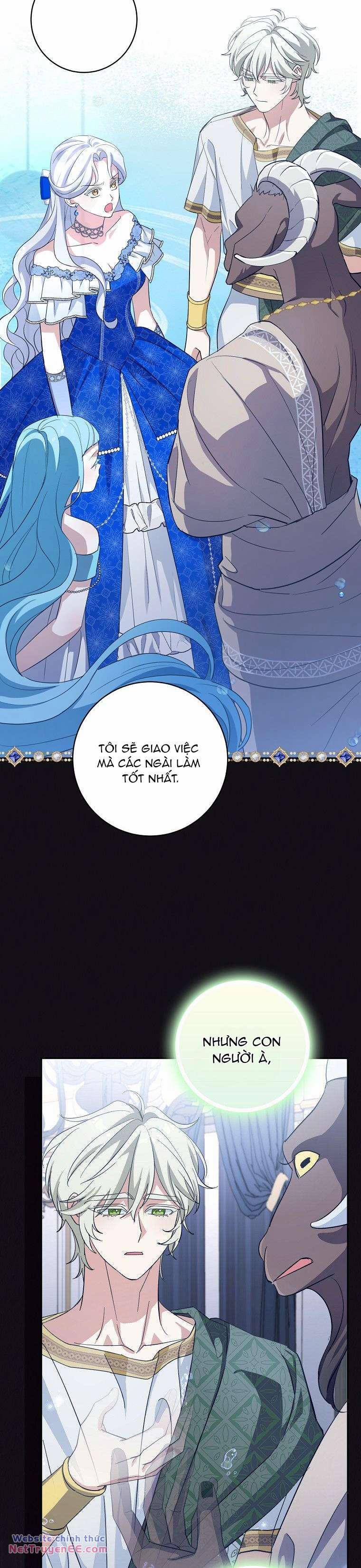 Vị Hôn Phu Phản Diện Cản Trở Con Đường Hoa Của Tôi 14 trang 12