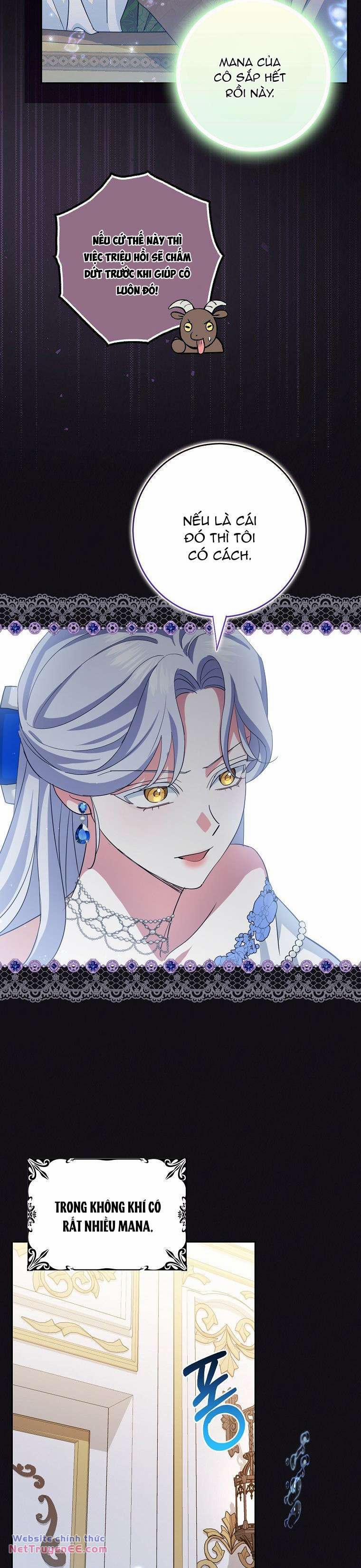 Vị Hôn Phu Phản Diện Cản Trở Con Đường Hoa Của Tôi 14 trang 13