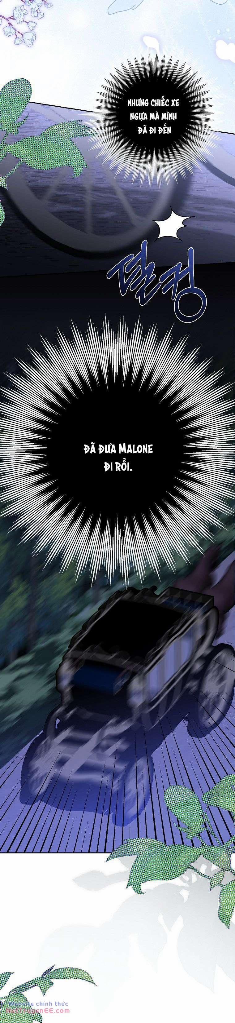 Vị Hôn Phu Phản Diện Cản Trở Con Đường Hoa Của Tôi 14 trang 32