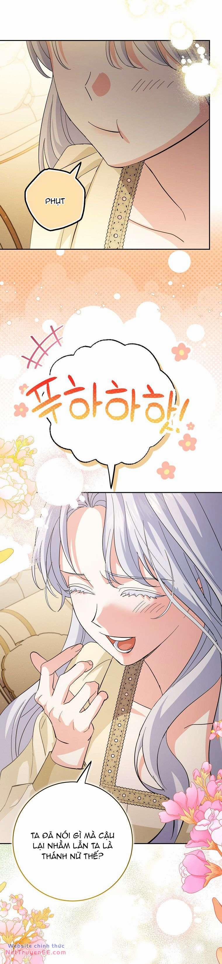 Vị Hôn Phu Phản Diện Cản Trở Con Đường Hoa Của Tôi 15 trang 33