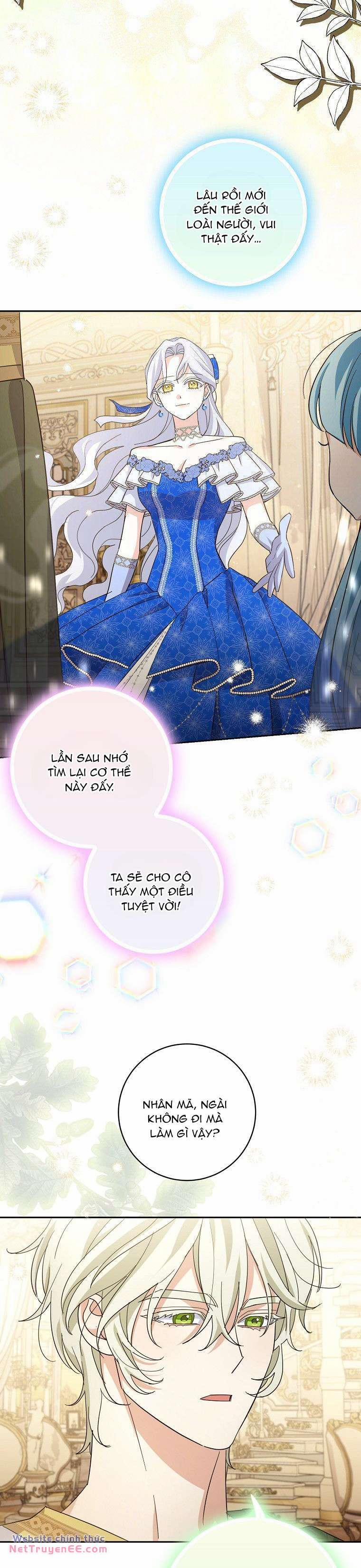 Vị Hôn Phu Phản Diện Cản Trở Con Đường Hoa Của Tôi 15 trang 6