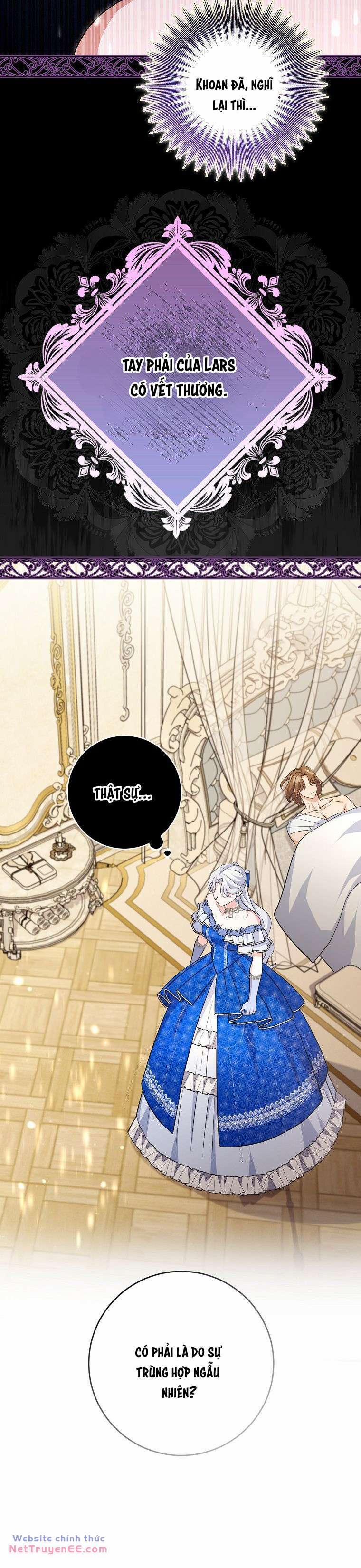 Vị Hôn Phu Phản Diện Cản Trở Con Đường Hoa Của Tôi 15 trang 9