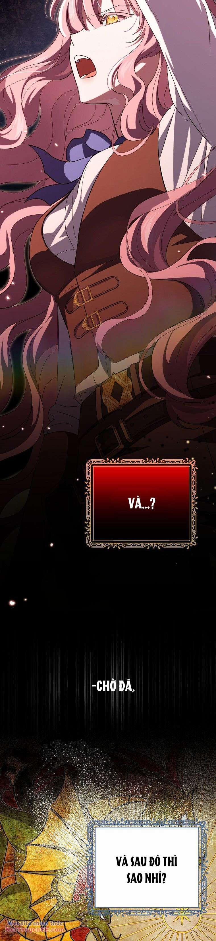 Vị Hôn Phu Phản Diện Cản Trở Con Đường Hoa Của Tôi 16 trang 1