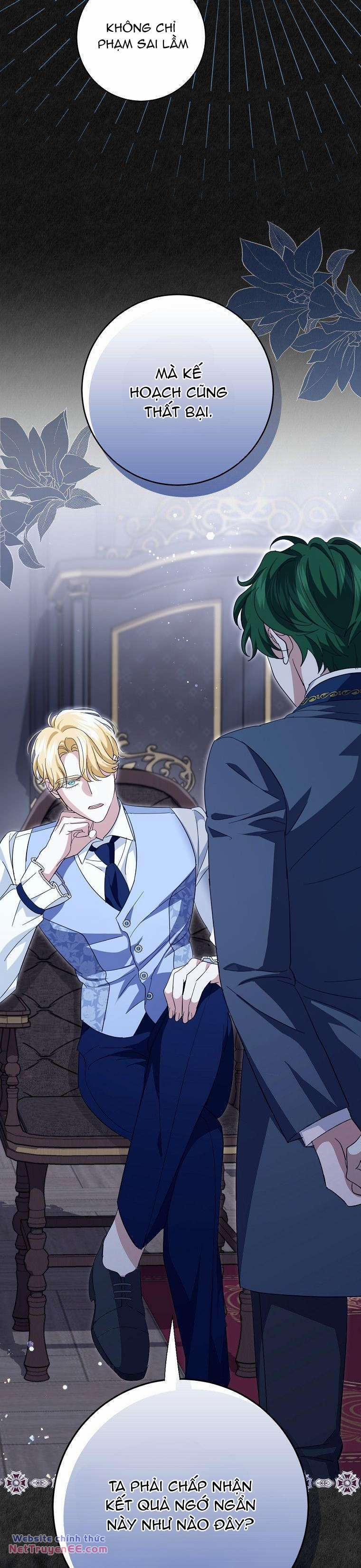 Vị Hôn Phu Phản Diện Cản Trở Con Đường Hoa Của Tôi 16 trang 10