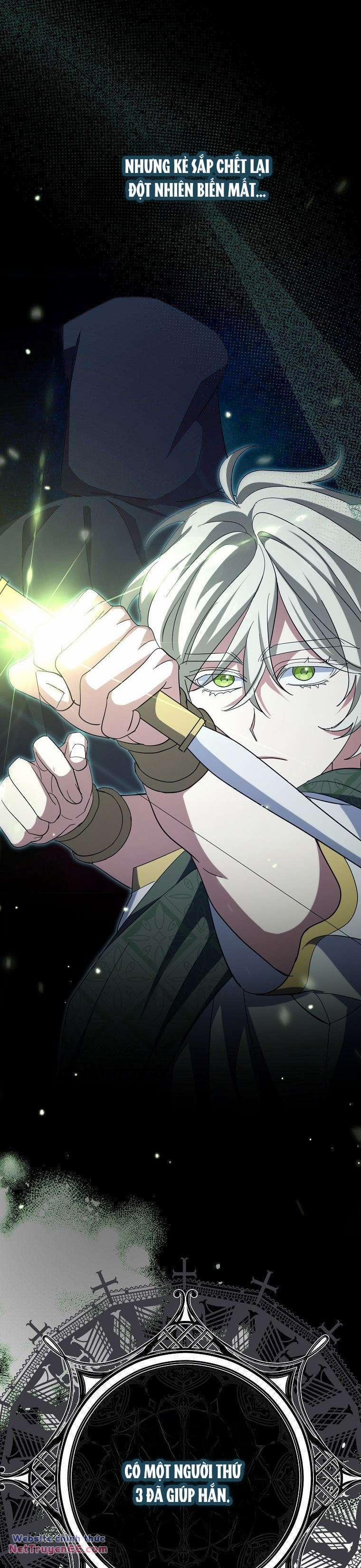 Vị Hôn Phu Phản Diện Cản Trở Con Đường Hoa Của Tôi 16 trang 14