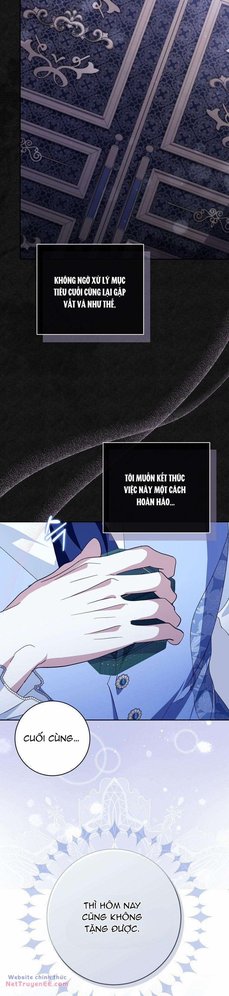 Vị Hôn Phu Phản Diện Cản Trở Con Đường Hoa Của Tôi 16 trang 16