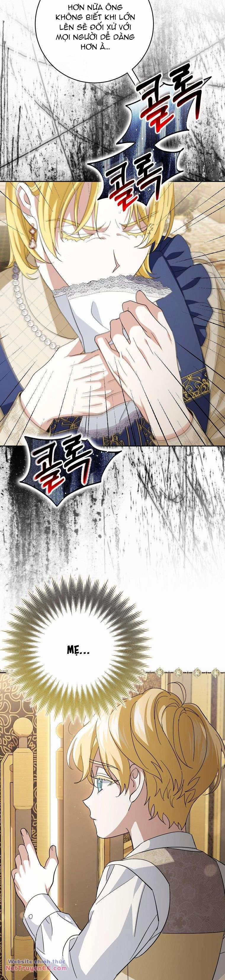 Vị Hôn Phu Phản Diện Cản Trở Con Đường Hoa Của Tôi 16 trang 25