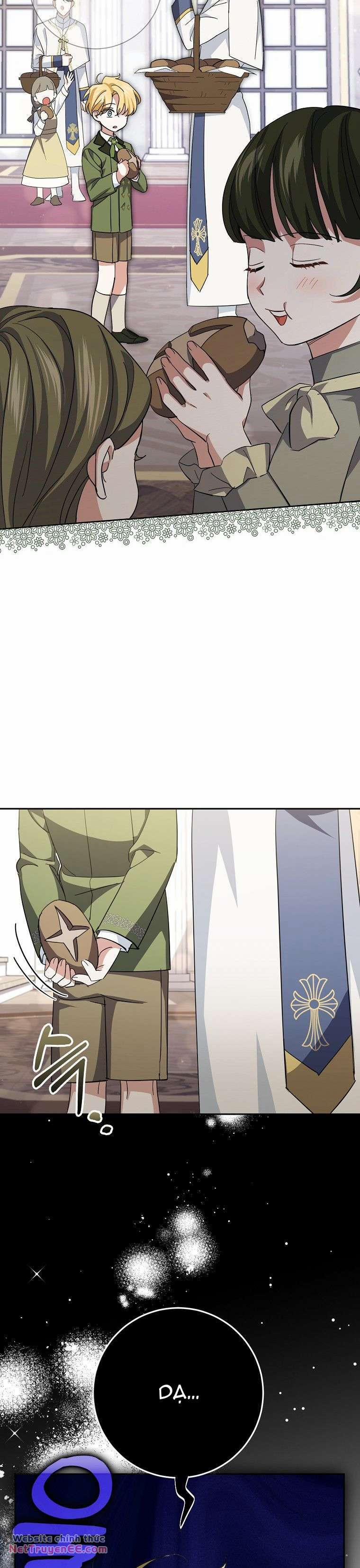 Vị Hôn Phu Phản Diện Cản Trở Con Đường Hoa Của Tôi 16 trang 35