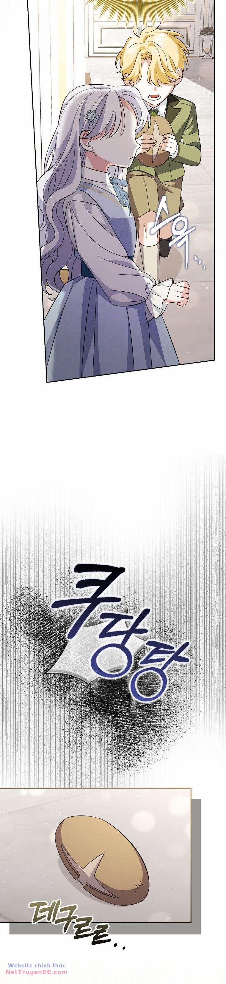 Vị Hôn Phu Phản Diện Cản Trở Con Đường Hoa Của Tôi 16 trang 38