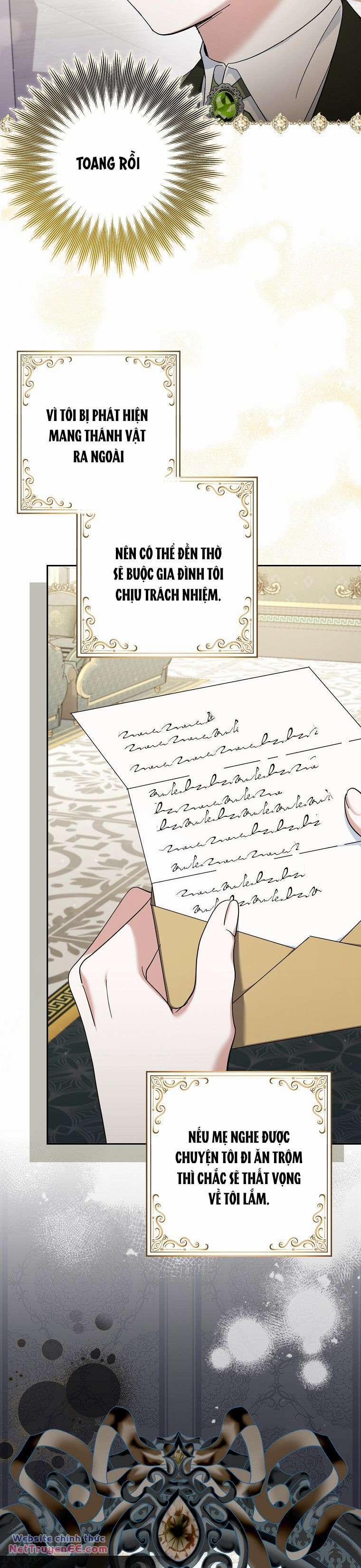 Vị Hôn Phu Phản Diện Cản Trở Con Đường Hoa Của Tôi 17 trang 1