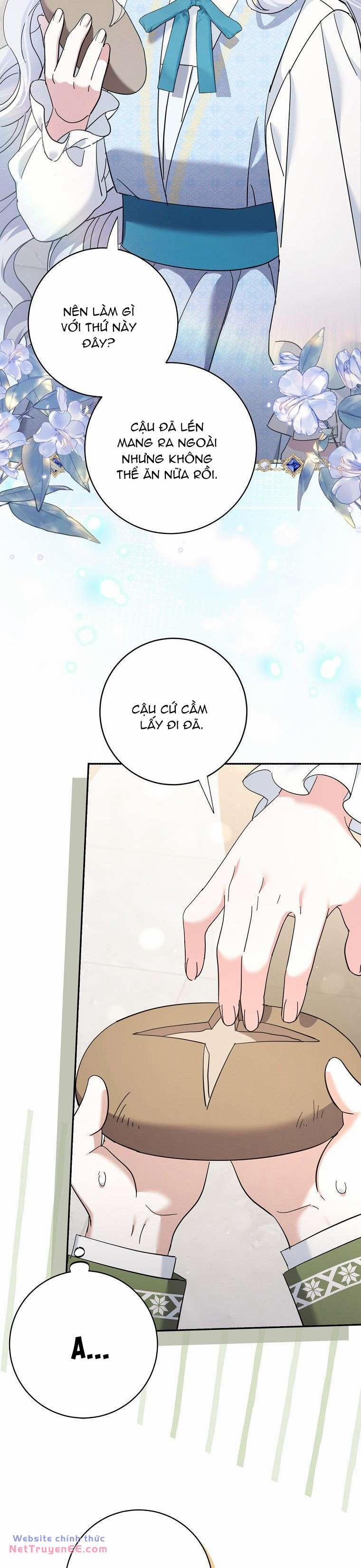 Vị Hôn Phu Phản Diện Cản Trở Con Đường Hoa Của Tôi 17 trang 13