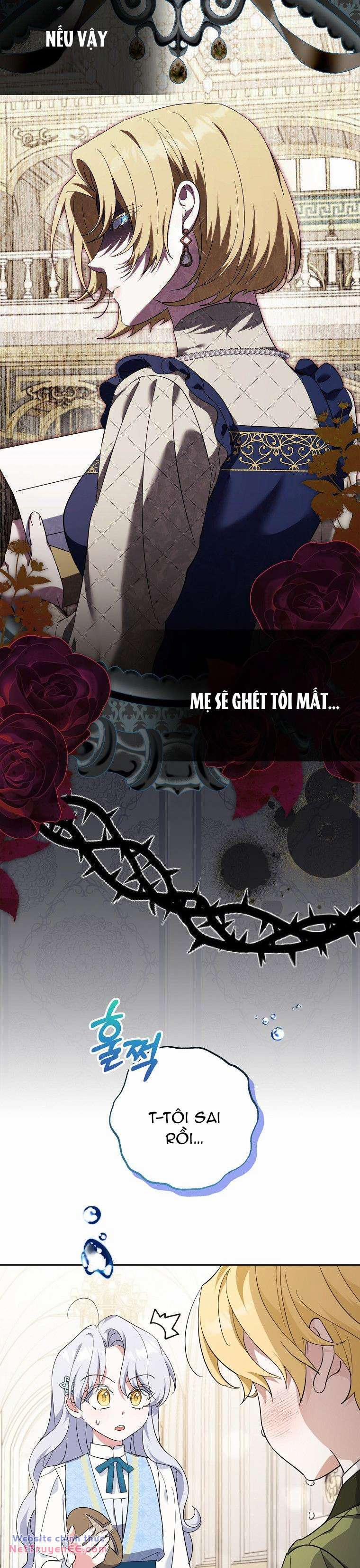 Vị Hôn Phu Phản Diện Cản Trở Con Đường Hoa Của Tôi 17 trang 2