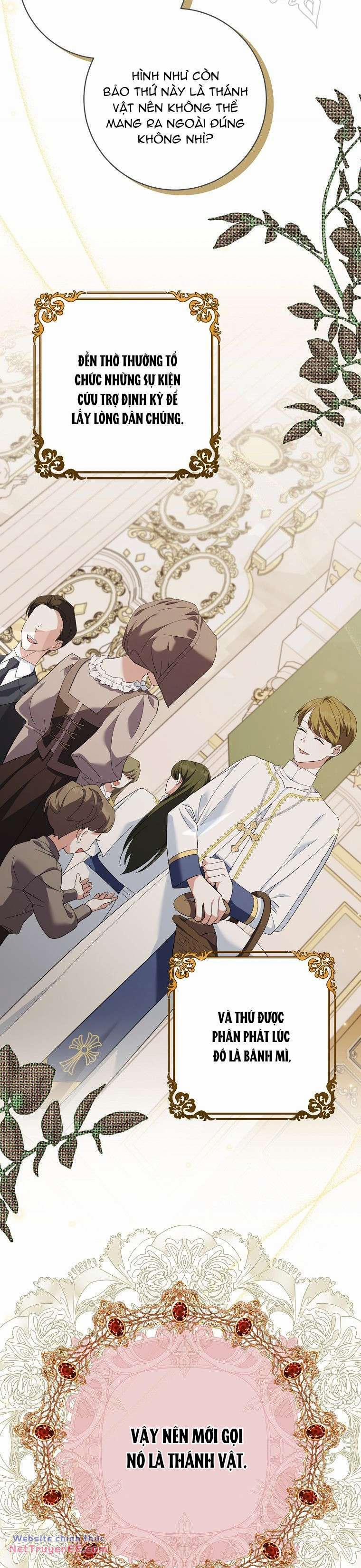 Vị Hôn Phu Phản Diện Cản Trở Con Đường Hoa Của Tôi 17 trang 21