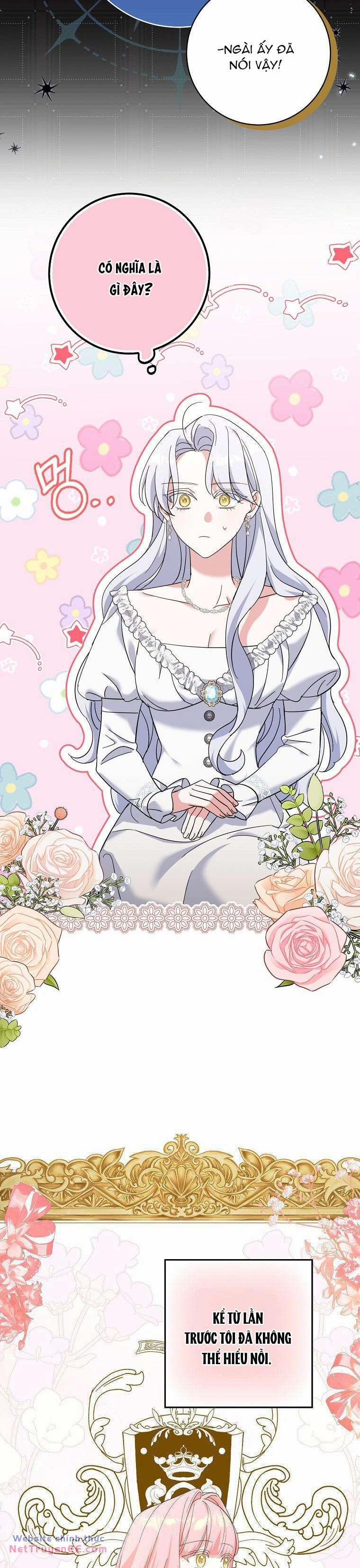 Vị Hôn Phu Phản Diện Cản Trở Con Đường Hoa Của Tôi 17 trang 26