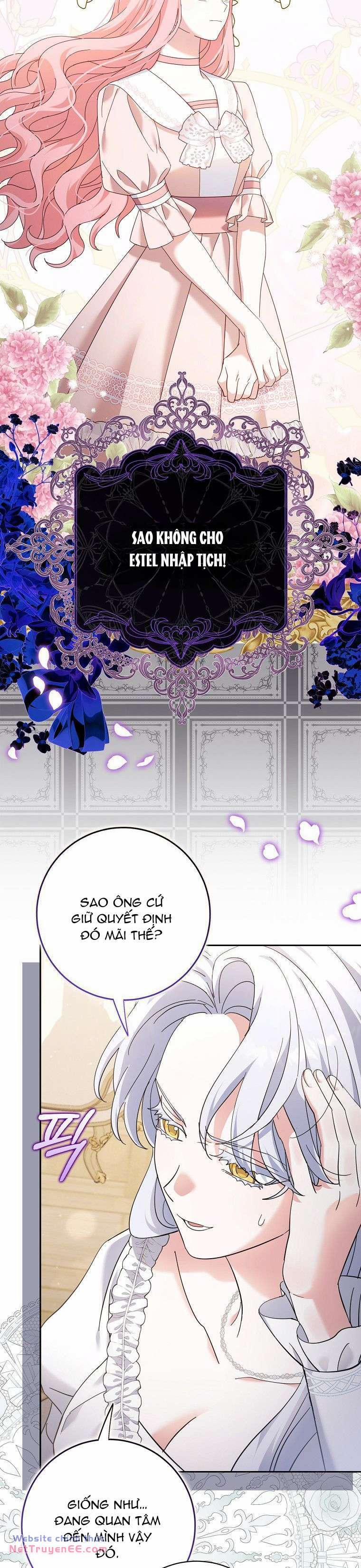 Vị Hôn Phu Phản Diện Cản Trở Con Đường Hoa Của Tôi 17 trang 27