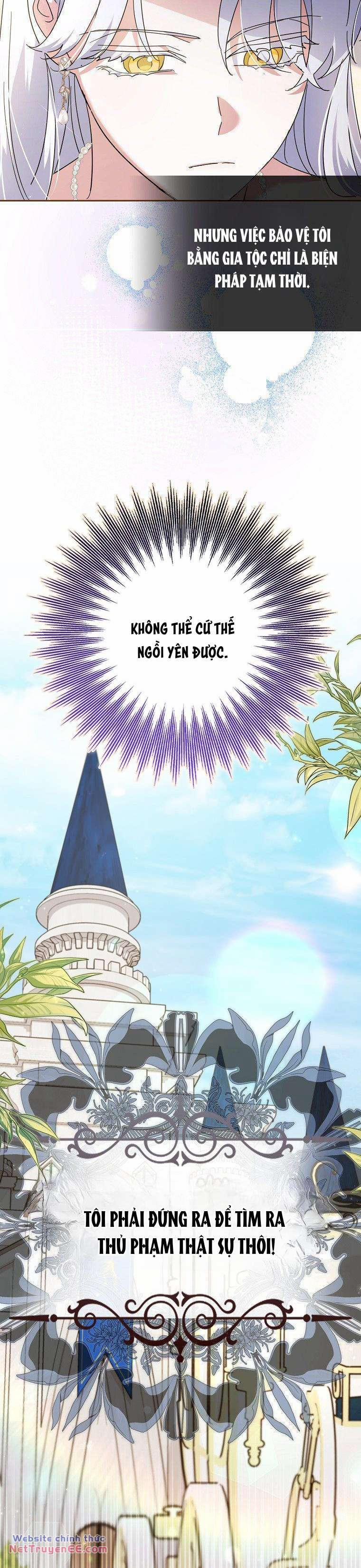 Vị Hôn Phu Phản Diện Cản Trở Con Đường Hoa Của Tôi 17 trang 33