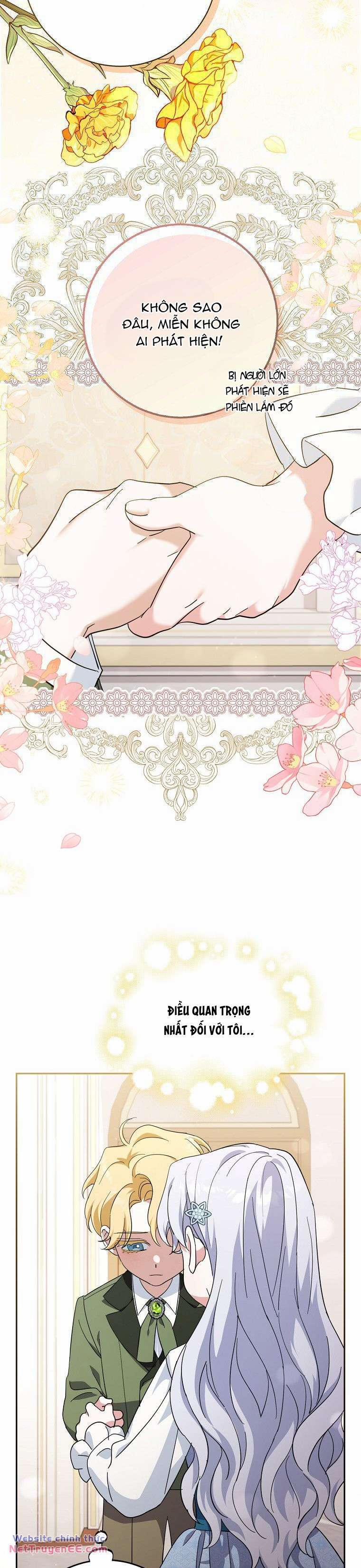 Vị Hôn Phu Phản Diện Cản Trở Con Đường Hoa Của Tôi 17 trang 8