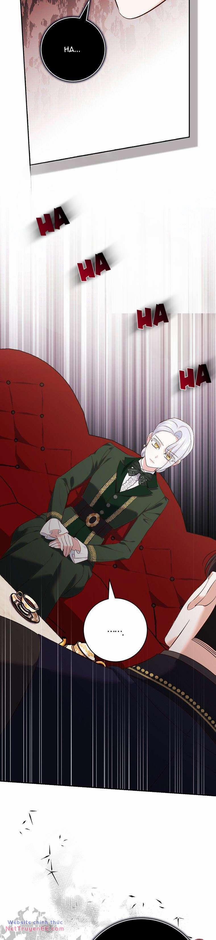 Vị Hôn Phu Phản Diện Cản Trở Con Đường Hoa Của Tôi 18 trang 2