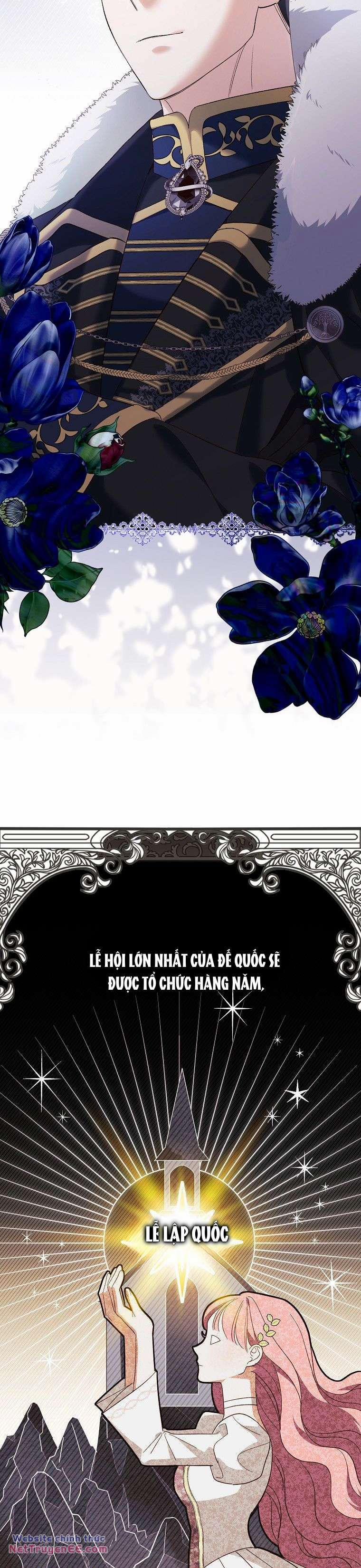 Vị Hôn Phu Phản Diện Cản Trở Con Đường Hoa Của Tôi 18 trang 23