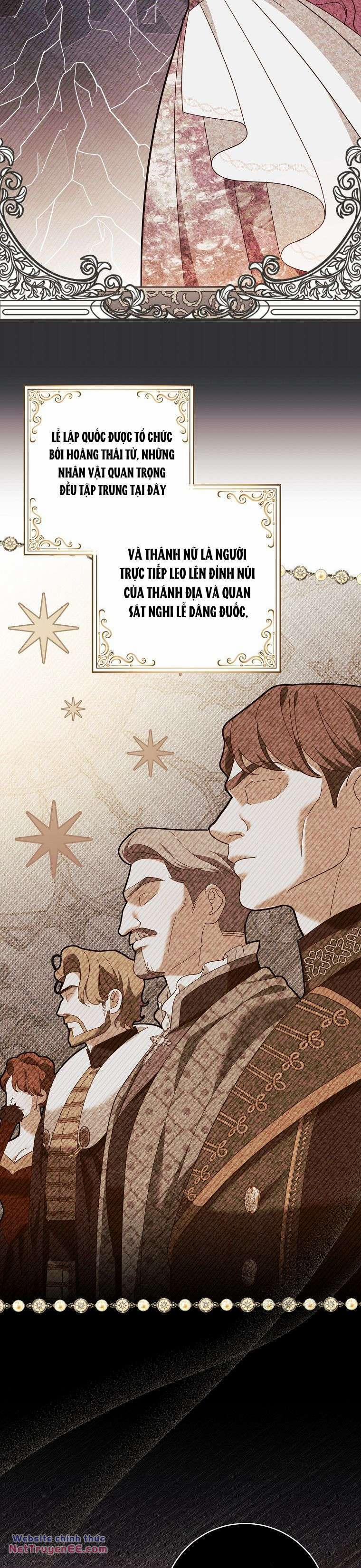 Vị Hôn Phu Phản Diện Cản Trở Con Đường Hoa Của Tôi 18 trang 24