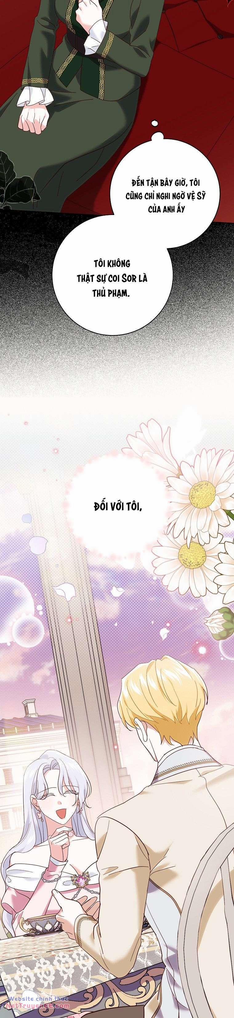 Vị Hôn Phu Phản Diện Cản Trở Con Đường Hoa Của Tôi 18 trang 34