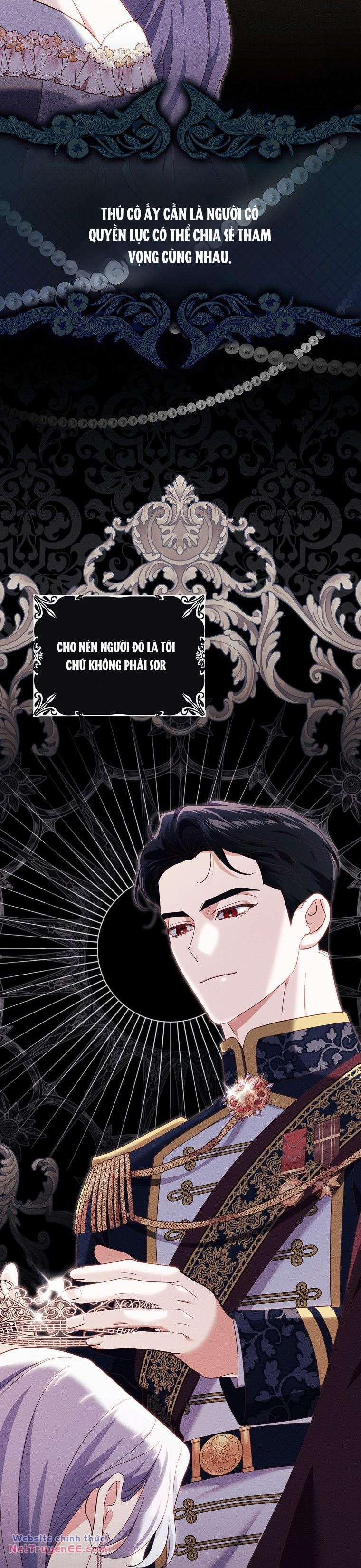 Vị Hôn Phu Phản Diện Cản Trở Con Đường Hoa Của Tôi 18 trang 39