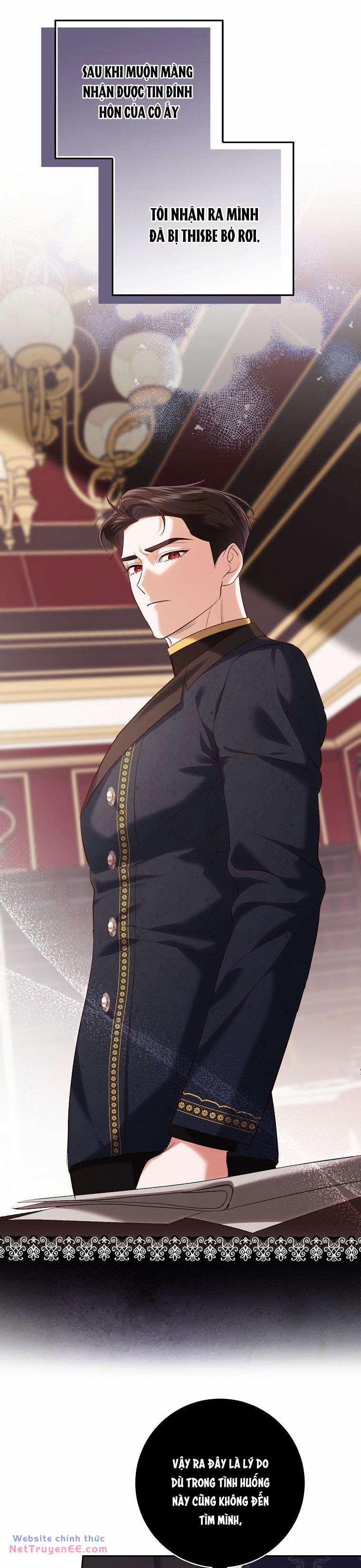 Vị Hôn Phu Phản Diện Cản Trở Con Đường Hoa Của Tôi 18 trang 9