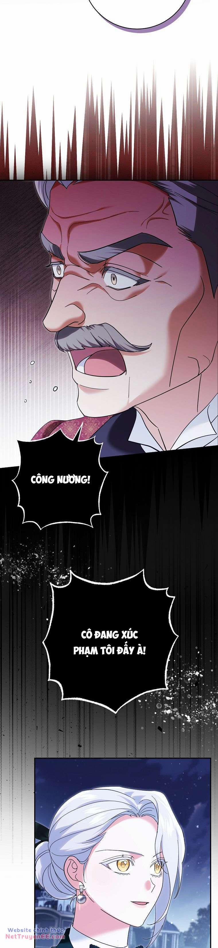 Vị Hôn Phu Phản Diện Cản Trở Con Đường Hoa Của Tôi 19 trang 15