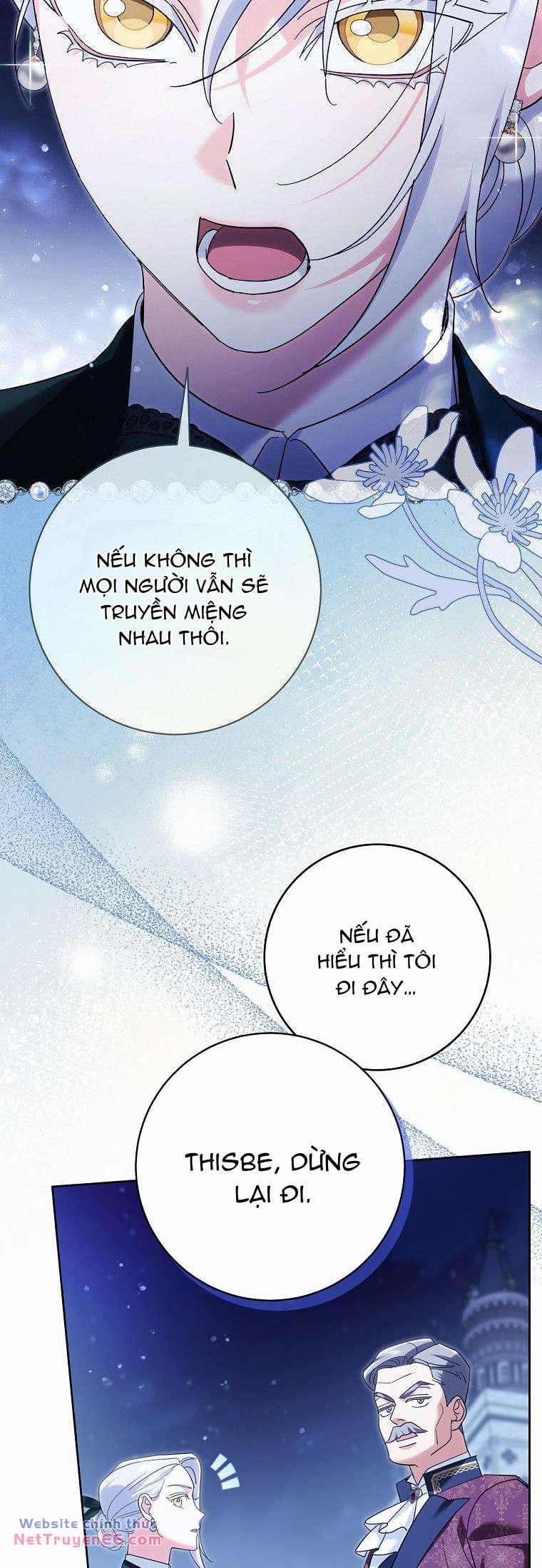 Vị Hôn Phu Phản Diện Cản Trở Con Đường Hoa Của Tôi 19 trang 26