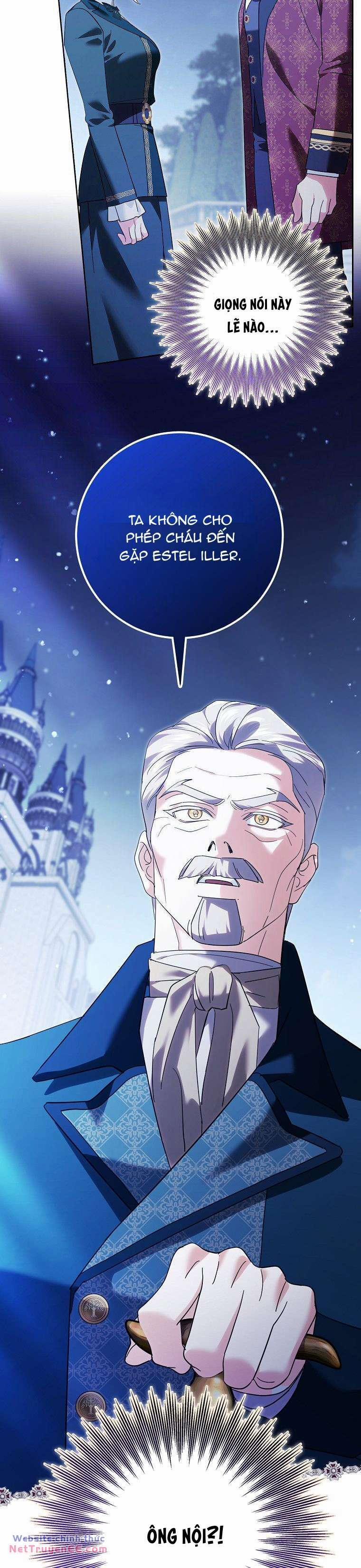 Vị Hôn Phu Phản Diện Cản Trở Con Đường Hoa Của Tôi 19 trang 27