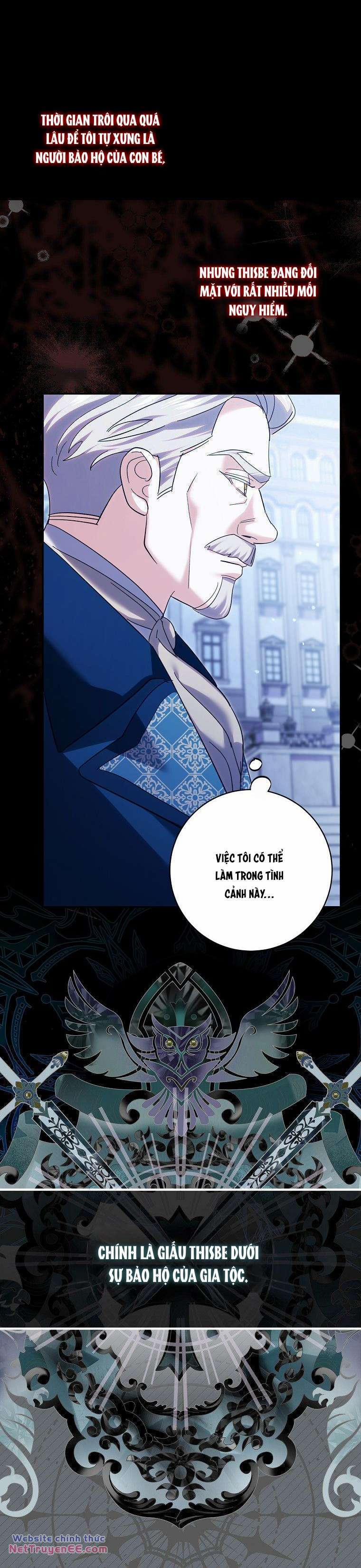 Vị Hôn Phu Phản Diện Cản Trở Con Đường Hoa Của Tôi 19 trang 37