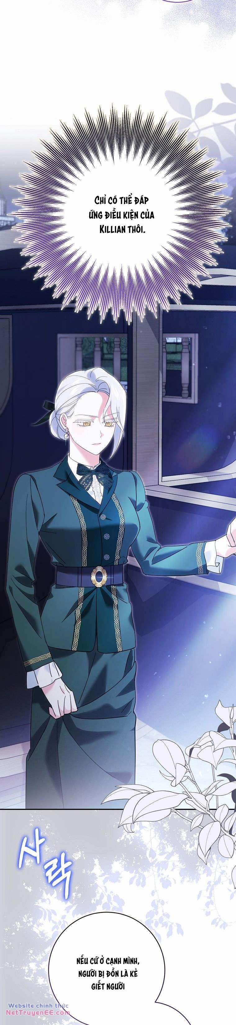 Vị Hôn Phu Phản Diện Cản Trở Con Đường Hoa Của Tôi 19 trang 8