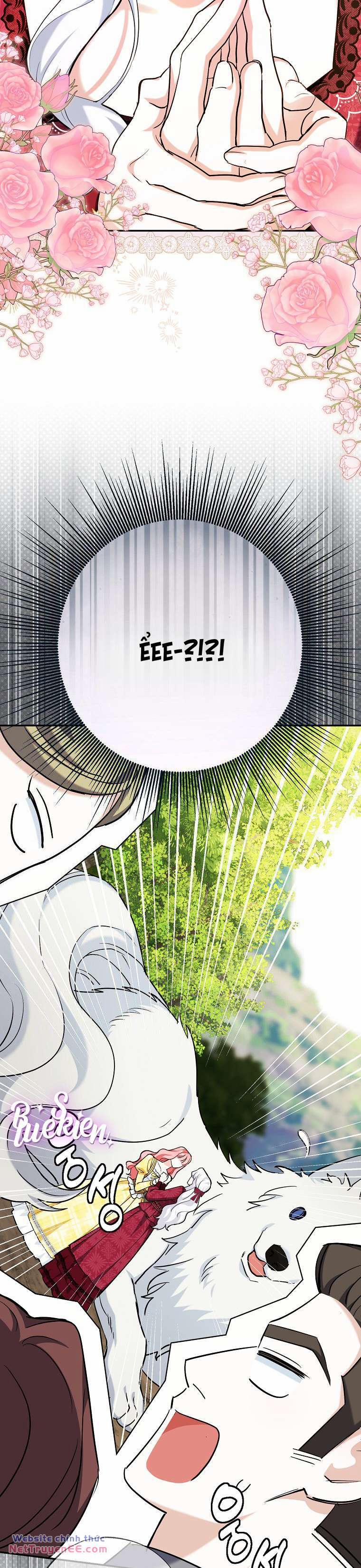 Vị Hôn Phu Phản Diện Cản Trở Con Đường Hoa Của Tôi 2 trang 15