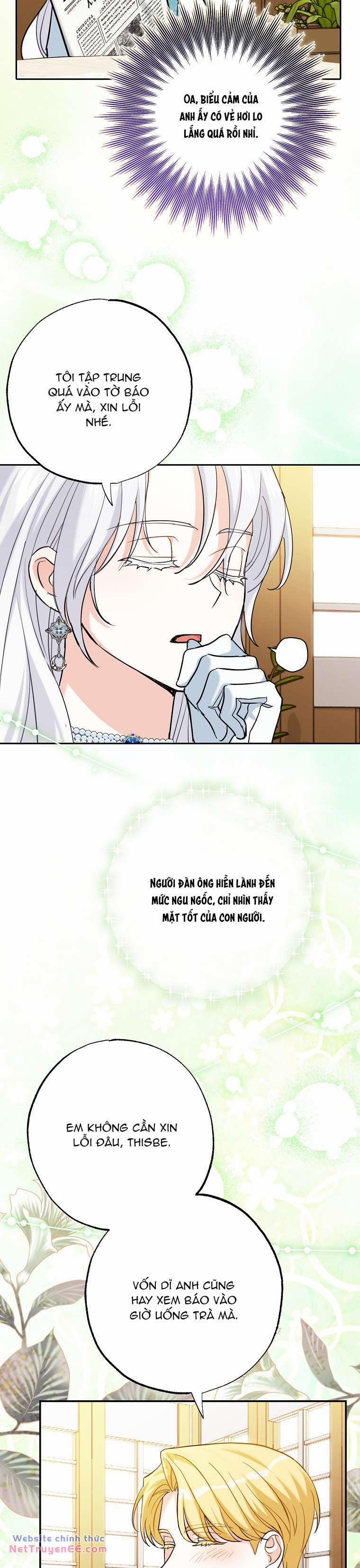 Vị Hôn Phu Phản Diện Cản Trở Con Đường Hoa Của Tôi 2 trang 21