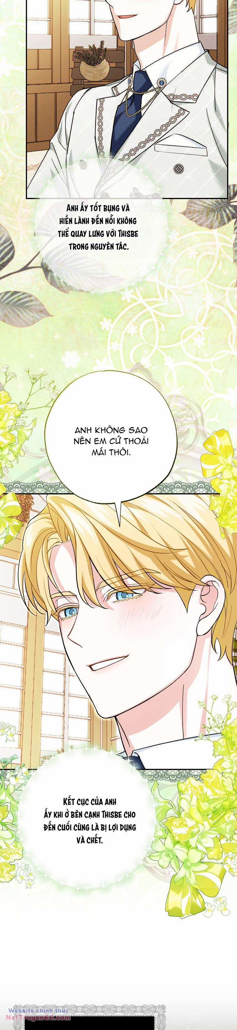 Vị Hôn Phu Phản Diện Cản Trở Con Đường Hoa Của Tôi 2 trang 22