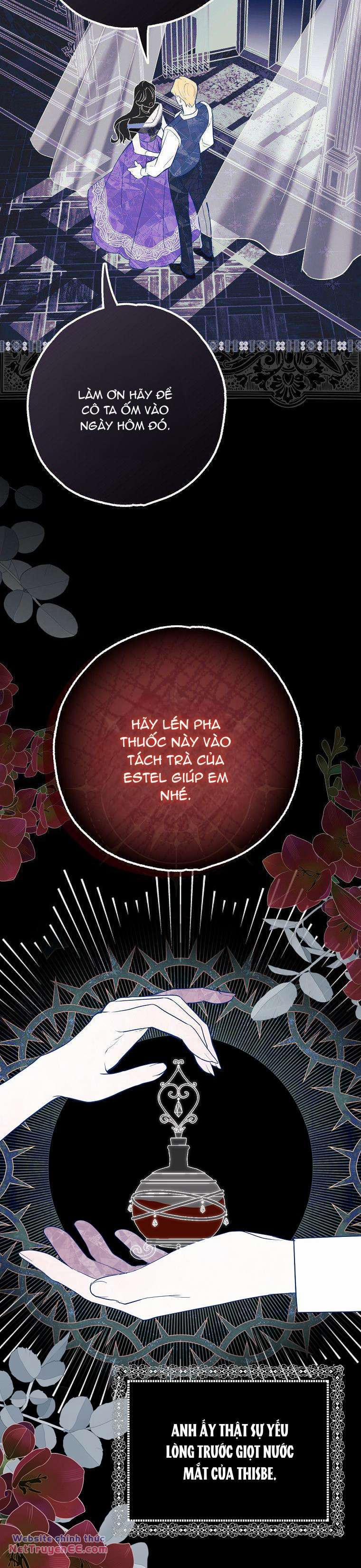 Vị Hôn Phu Phản Diện Cản Trở Con Đường Hoa Của Tôi 2 trang 24